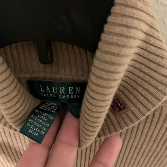 POLO RALPH LAUREN Knit Ski Holiday 100% Cotton SWEATER Size XL - Picture 11 of 11